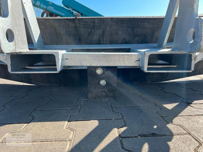 Nový Radlica pre Poľnohospodárske stroje Vemac Gummischieber 170 Schäffer Futterschieber, Gülleschieber, Schneeschild: obrázok 15