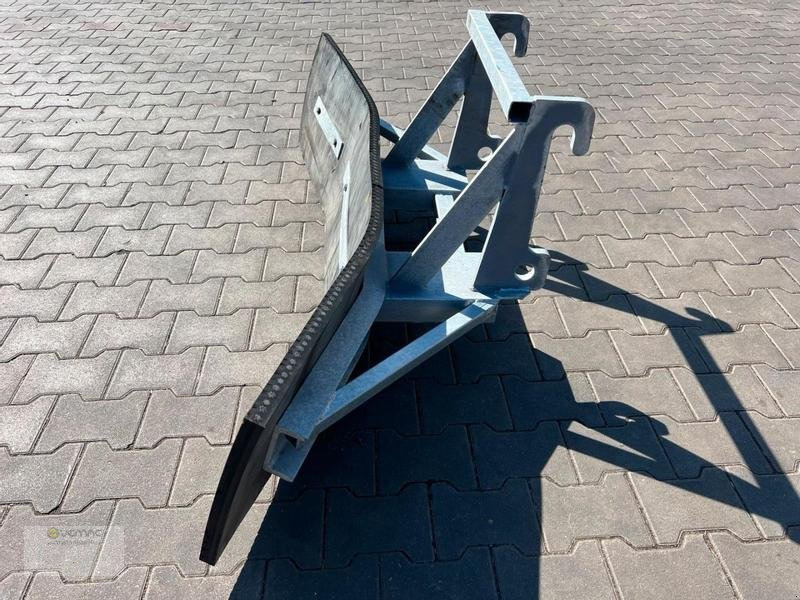 Nový Radlica pre Poľnohospodárske stroje Vemac Gummischieber 170 Schäffer Futterschieber, Gülleschieber, Schneeschild: obrázok 7