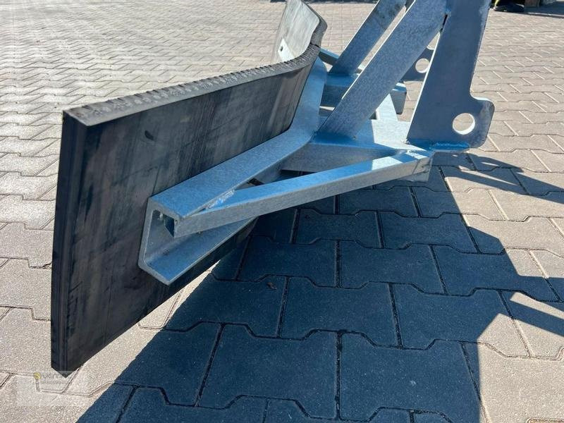 Nový Radlica pre Poľnohospodárske stroje Vemac Gummischieber 170 Schäffer Futterschieber, Gülleschieber, Schneeschild: obrázok 11
