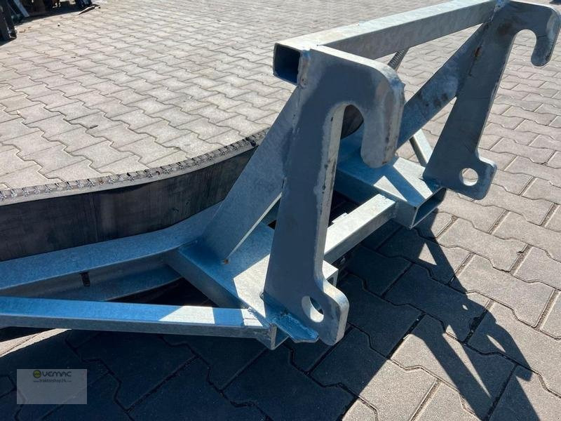 Nový Radlica pre Poľnohospodárske stroje Vemac Gummischieber 170 Schäffer Futterschieber, Gülleschieber, Schneeschild: obrázok 12