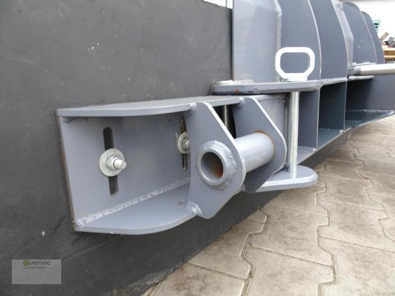 Nový Radlica Vemac Gummischieber 240cm hydraulisch Euro Futterschieber Gülleschieber: obrázok 17 Nový Radlica Vemac Gummischieber 240cm hydraulisch Euro Futterschieber Gülleschieber: obrázok 17