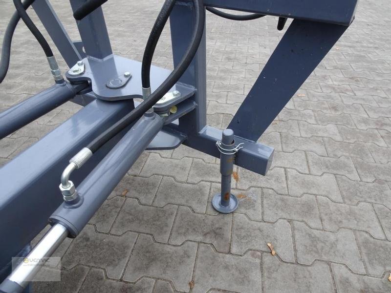 Nový Radlica Vemac Gummischieber 240cm hydraulisch Euro Futterschieber Gülleschieber: obrázok 14 Nový Radlica Vemac Gummischieber 240cm hydraulisch Euro Futterschieber Gülleschieber: obrázok 14
