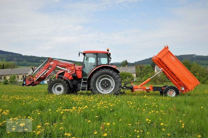 Vemac Hakenliftanhänger Abroller 4300kg WTC Traktor LKW Container NEU - Poľnohospodársky sklápěcí príves: obrázok 4 Vemac Hakenliftanhänger Abroller 4300kg WTC Traktor LKW Container NEU - Poľnohospodársky sklápěcí príves: obrázok 4