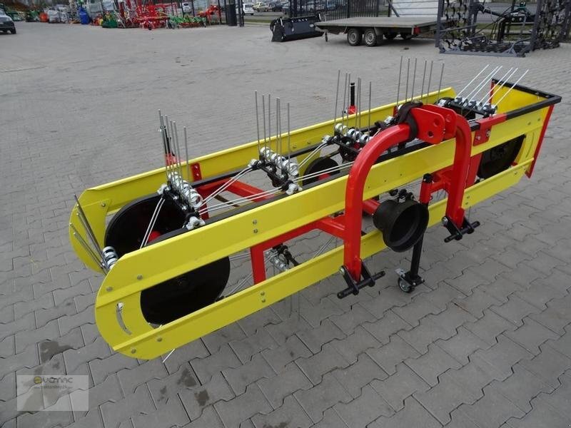 Vemac Heuwender 210-250cm Bandheuwender Schwader Wender NEU - Obracač sena: obrázok 2 Vemac Heuwender 210-250cm Bandheuwender Schwader Wender NEU - Obracač sena: obrázok 2