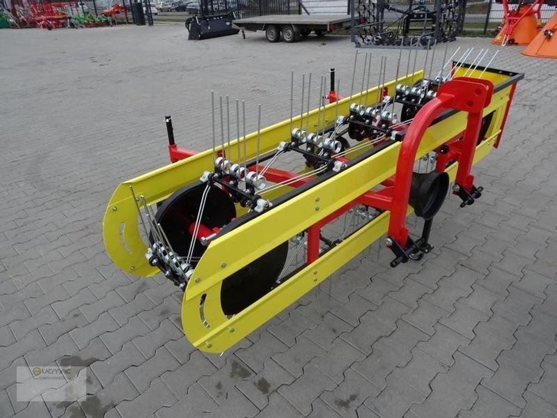 Vemac Heuwender 210-250cm Bandheuwender Schwader Wender NEU - Obracač sena: obrázok 4 Vemac Heuwender 210-250cm Bandheuwender Schwader Wender NEU - Obracač sena: obrázok 4