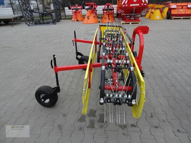 Vemac Heuwender 210-250cm Bandheuwender Schwader Wender NEU - Obracač sena: obrázok 3 Vemac Heuwender 210-250cm Bandheuwender Schwader Wender NEU - Obracač sena: obrázok 3