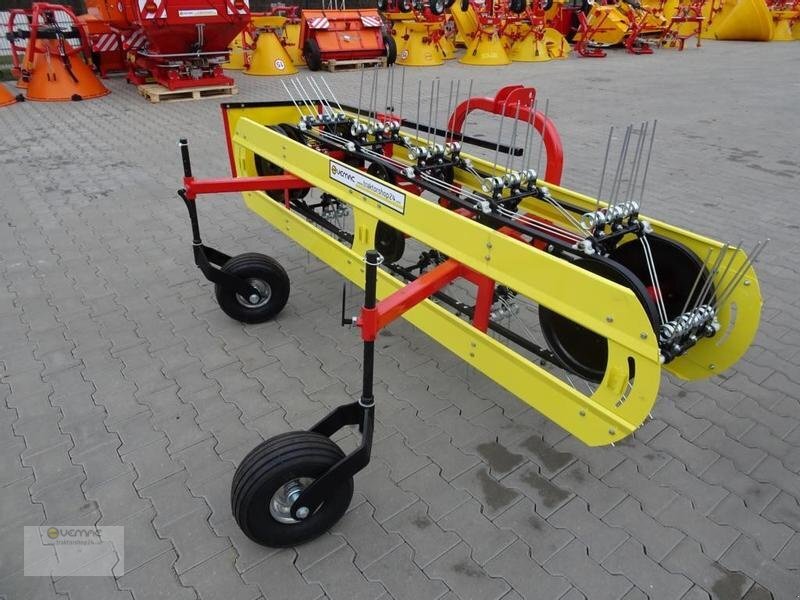 Vemac Heuwender 210-250cm Bandheuwender Schwader Wender NEU - Obracač sena: obrázok 1 Vemac Heuwender 210-250cm Bandheuwender Schwader Wender NEU - Obracač sena: obrázok 1