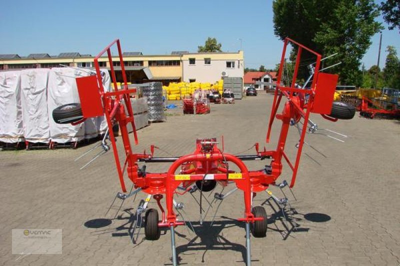 Vemac Heuwender Kreiselwender Kreiselheuwender Neu 5,2m - Obracač sena: obrázok 5 Vemac Heuwender Kreiselwender Kreiselheuwender Neu 5,2m - Obracač sena: obrázok 5