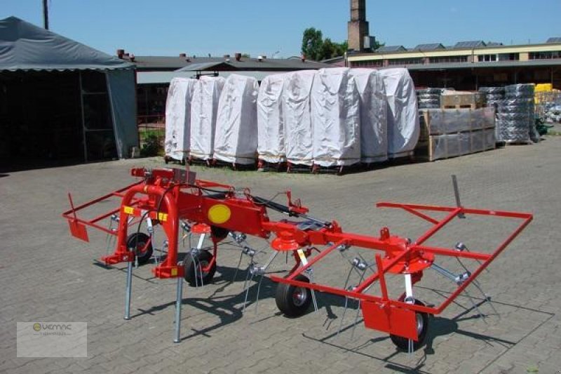 Vemac Heuwender Kreiselwender Kreiselheuwender Neu 5,2m - Obracač sena: obrázok 1 Vemac Heuwender Kreiselwender Kreiselheuwender Neu 5,2m - Obracač sena: obrázok 1