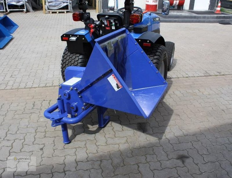Vemac Holzhacker TR75 Grobhäcksler Hacker Häcksler Schredder NEU - Drtič konárov: obrázok 1 Vemac Holzhacker TR75 Grobhäcksler Hacker Häcksler Schredder NEU - Drtič konárov: obrázok 1