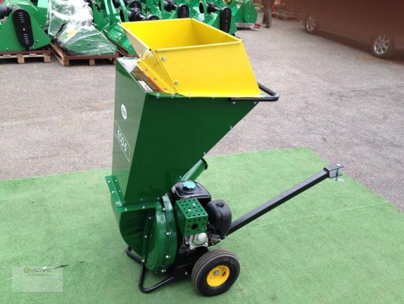 Vemac Holzhäcksler Holzschredder Häcksler Geo ECO5 Neu - Drtič konárov: obrázok 1 Vemac Holzhäcksler Holzschredder Häcksler Geo ECO5 Neu - Drtič konárov: obrázok 1