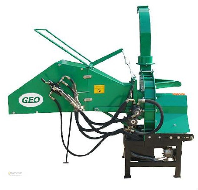 Vemac Holzhäcksler Holzschredder Häcksler NEU Eco17H - Drtič konárov: obrázok 1 Vemac Holzhäcksler Holzschredder Häcksler NEU Eco17H - Drtič konárov: obrázok 1