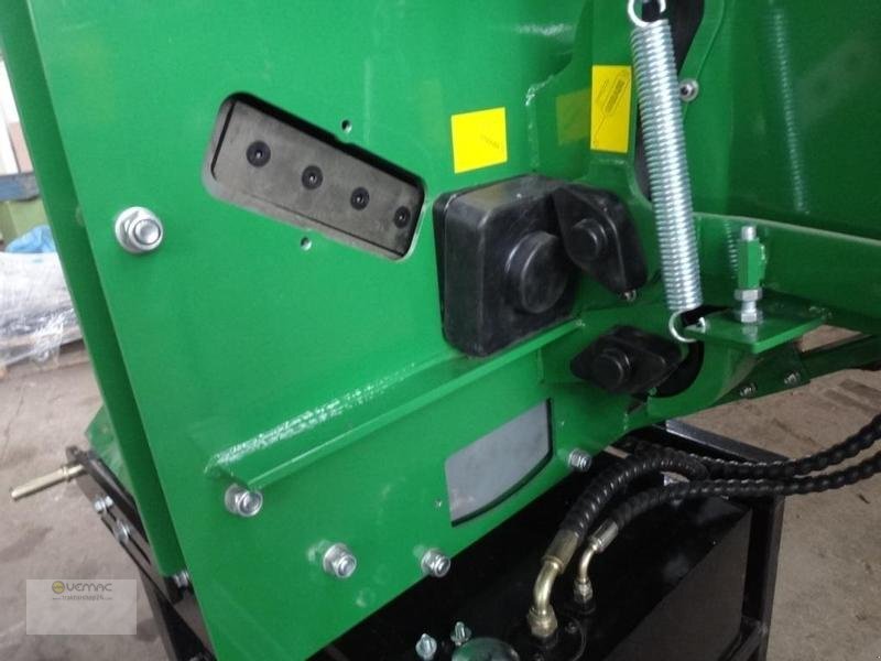 Vemac Holzhäcksler Holzschredder Häcksler NEU Eco17H - Drtič konárov: obrázok 2 Vemac Holzhäcksler Holzschredder Häcksler NEU Eco17H - Drtič konárov: obrázok 2