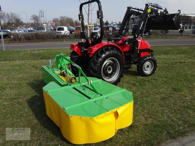 Nový Kosačka Vemac KM135 135cm Trommelmähwerk Kreiselmähwerk Mähwerk Mäher NEU: obrázok 8