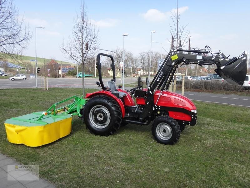 Nový Kosačka Vemac KM135 135cm Trommelmähwerk Kreiselmähwerk Mähwerk Mäher NEU: obrázok 10