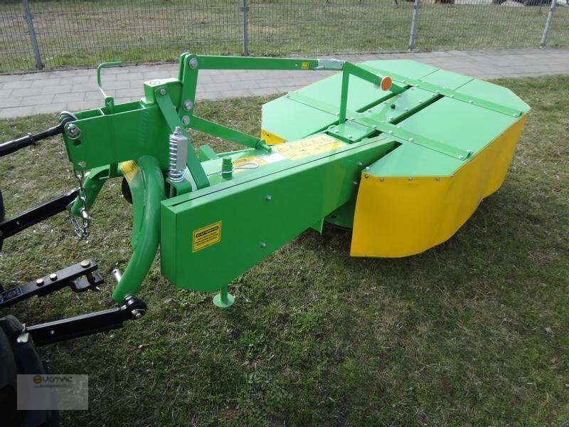Nový Kosačka Vemac KM165 165cm Trommelmähwerk Kreiselmähwerk Mähwerk Mäher NEU: obrázok 8
