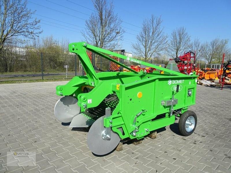 Vemac Kartoffelroder Bomet UPUS Z656 2reihig Siebkettenroder Roder NEU - Zemiakový kombajn: obrázok 1 Vemac Kartoffelroder Bomet UPUS Z656 2reihig Siebkettenroder Roder NEU - Zemiakový kombajn: obrázok 1