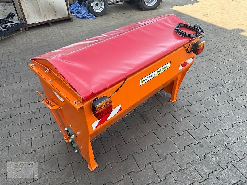 Vemac Kastenstreuer 120cm Walzenstreuer Traktor Streuer NEU - Rozmetač hnojiva: obrázok 3 Vemac Kastenstreuer 120cm Walzenstreuer Traktor Streuer NEU - Rozmetač hnojiva: obrázok 3