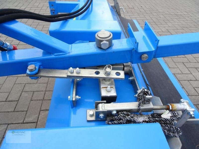 Nový Zametač Vemac Kehrmaschine 230cm Kehrbürste Schlepper Traktor Gabelstapler NEU: obrázok 13