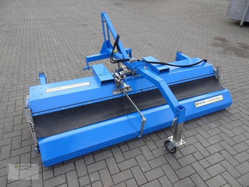 Nový Zametač Vemac Kehrmaschine 230cm Kehrbürste Schlepper Traktor Gabelstapler NEU: obrázok 7