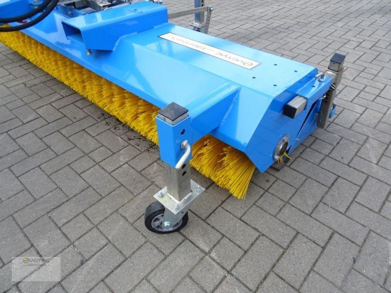 Nový Zametač Vemac Kehrmaschine 230cm Kehrbürste Schlepper Traktor Gabelstapler NEU: obrázok 10