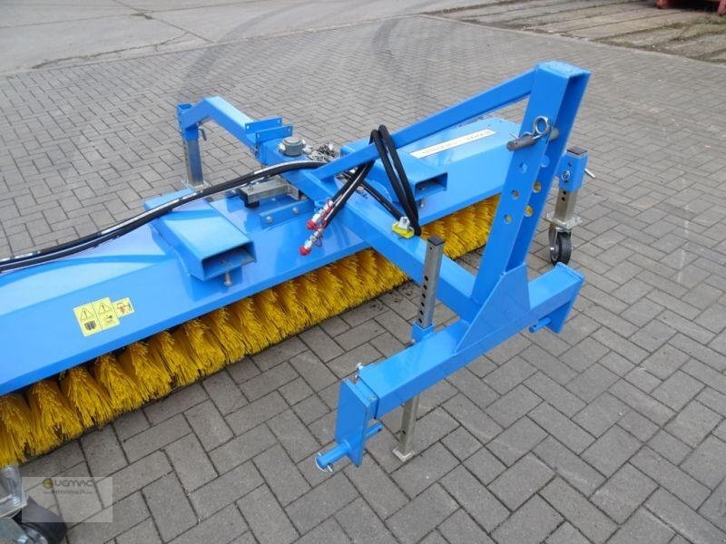 Nový Zametač Vemac Kehrmaschine 230cm Kehrbürste Schlepper Traktor Gabelstapler NEU: obrázok 11