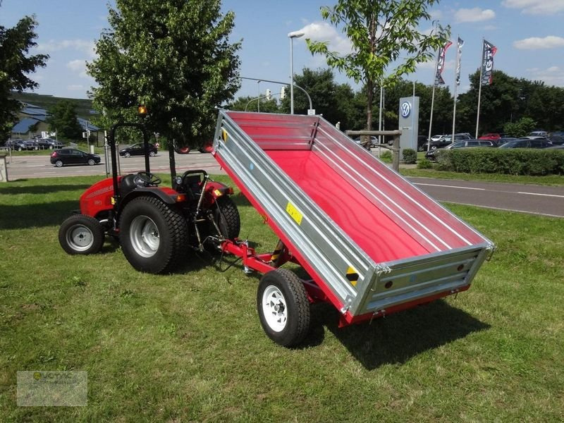Vemac Kippanhänger 2500kg Kipper Anhänger Heckkipper Traktor 2,5ton NEU - Poľnohospodársky sklápěcí príves: obrázok 4 Vemac Kippanhänger 2500kg Kipper Anhänger Heckkipper Traktor 2,5ton NEU - Poľnohospodársky sklápěcí príves: obrázok 4