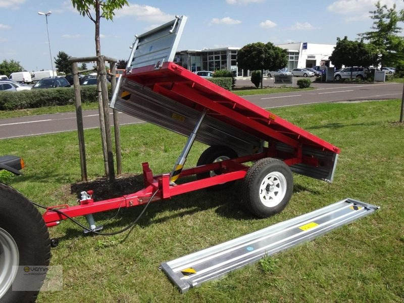 Vemac Kippanhänger 2500kg Kipper Anhänger Heckkipper Traktor 2,5ton NEU - Poľnohospodársky sklápěcí príves: obrázok 2 Vemac Kippanhänger 2500kg Kipper Anhänger Heckkipper Traktor 2,5ton NEU - Poľnohospodársky sklápěcí príves: obrázok 2