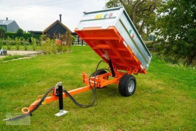 Vemac Kippanhänger HK1000 1000kg 1to Kipper Anhänger Heckkipper Traktor - Poľnohospodársky sklápěcí príves: obrázok 1 Vemac Kippanhänger HK1000 1000kg 1to Kipper Anhänger Heckkipper Traktor - Poľnohospodársky sklápěcí príves: obrázok 1