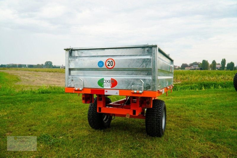 Vemac Kippanhänger HK1000 1000kg 1to Kipper Anhänger Heckkipper Traktor - Poľnohospodársky sklápěcí príves: obrázok 3 Vemac Kippanhänger HK1000 1000kg 1to Kipper Anhänger Heckkipper Traktor - Poľnohospodársky sklápěcí príves: obrázok 3