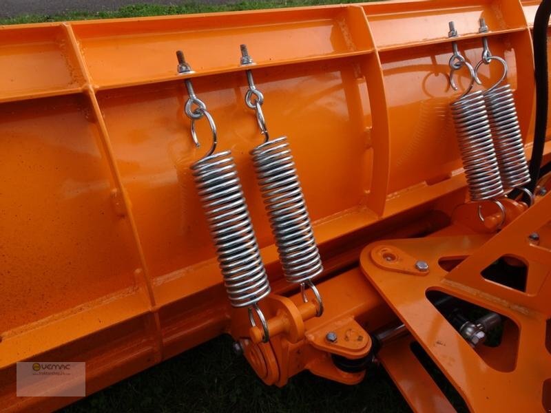 Nový Radlica na sneh Vemac Kommunale 180cm Schneeschild Schneeschieber Schneepflug NEU: obrázok 10 Nový Radlica na sneh Vemac Kommunale 180cm Schneeschild Schneeschieber Schneepflug NEU: obrázok 10