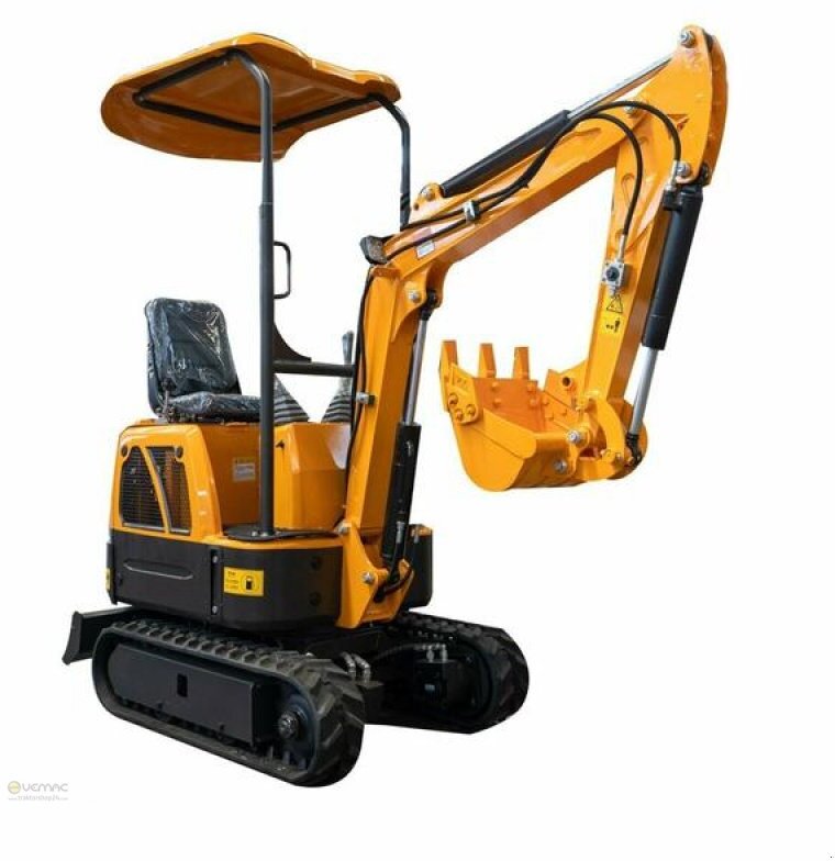 Vemac Minibagger Microbagger Bagger Mobilbagger 800kg Diesel NEU - Mini rýpadlo: obrázok 1 Vemac Minibagger Microbagger Bagger Mobilbagger 800kg Diesel NEU - Mini rýpadlo: obrázok 1