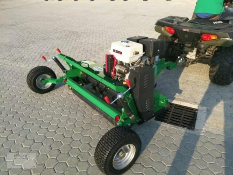 Vemac Mulcher Geo ATV120 OT 120cm 15PS Benzin Quad Schlegelmulcher NEU - Kladivkový mulčovač: obrázok 4 Vemac Mulcher Geo ATV120 OT 120cm 15PS Benzin Quad Schlegelmulcher NEU - Kladivkový mulčovač: obrázok 4
