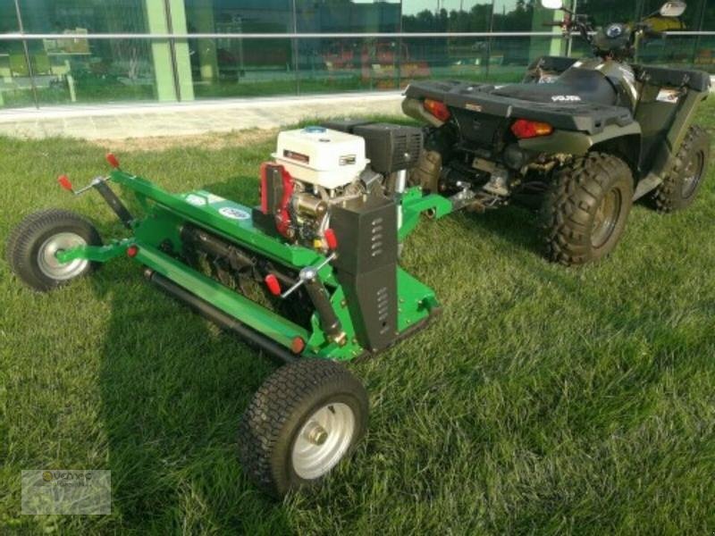 Vemac Mulcher Geo ATV120 OT 120cm 15PS Benzin Quad Schlegelmulcher NEU - Kladivkový mulčovač: obrázok 2 Vemac Mulcher Geo ATV120 OT 120cm 15PS Benzin Quad Schlegelmulcher NEU - Kladivkový mulčovač: obrázok 2