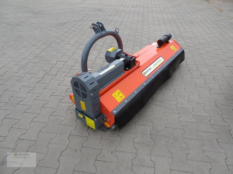 Vemac Mulcher Schlegelmulcher ML125 125cm NEU - Kladivkový mulčovač: obrázok 2 Vemac Mulcher Schlegelmulcher ML125 125cm NEU - Kladivkový mulčovač: obrázok 2