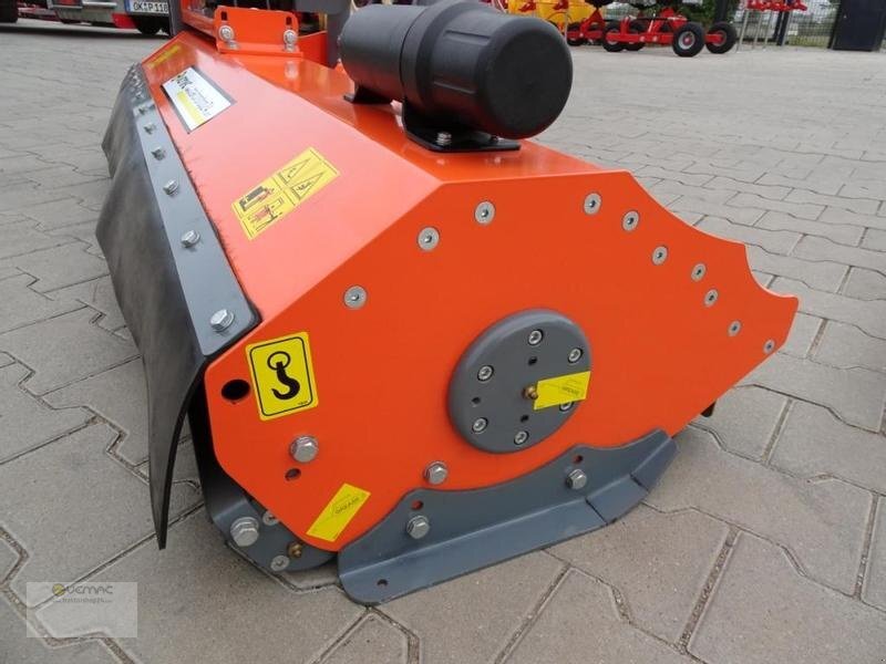 Nový Kladivkový mulčovač Vemac Mulcher Schlegelmulcher ML165 165cm NEU: obrázok 11
