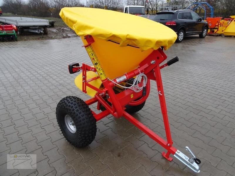 Vemac Salzstreuer Düngerstreuer Streuer Anhänger Quad ATV 300 Profi Neu - Rozmetač hnojiva: obrázok 5 Vemac Salzstreuer Düngerstreuer Streuer Anhänger Quad ATV 300 Profi Neu - Rozmetač hnojiva: obrázok 5