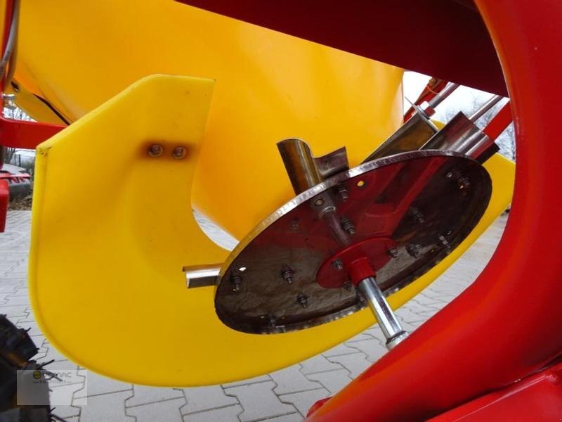 Vemac Salzstreuer Düngerstreuer Streuer Anhänger Quad ATV 500 Profi Neu - Rozmetač hnojiva: obrázok 3 Vemac Salzstreuer Düngerstreuer Streuer Anhänger Quad ATV 500 Profi Neu - Rozmetač hnojiva: obrázok 3