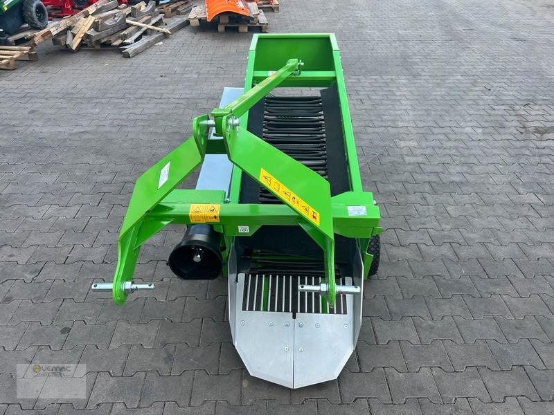 Vemac Siebkettenroder Bomet UPUS Z656 1reihig Gummi Kartoffelroder NEU - Zemiakový kombajn: obrázok 4 Vemac Siebkettenroder Bomet UPUS Z656 1reihig Gummi Kartoffelroder NEU - Zemiakový kombajn: obrázok 4
