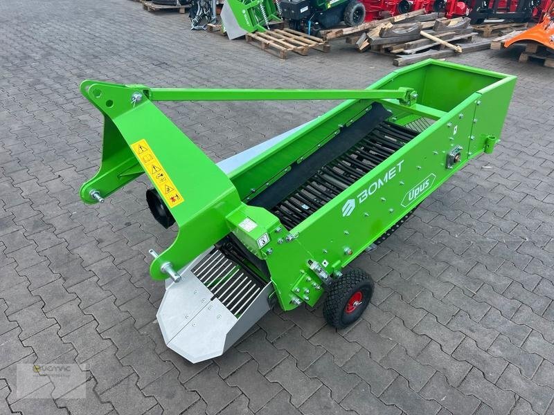 Vemac Siebkettenroder Bomet UPUS Z656 1reihig Gummi Kartoffelroder NEU - Zemiakový kombajn: obrázok 1 Vemac Siebkettenroder Bomet UPUS Z656 1reihig Gummi Kartoffelroder NEU - Zemiakový kombajn: obrázok 1