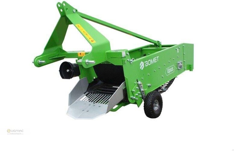 Vemac Siebkettenroder Bomet UPUS Z656 1reihig Kartoffelroder Roder NEU - Zemiakový kombajn: obrázok 1 Vemac Siebkettenroder Bomet UPUS Z656 1reihig Kartoffelroder Roder NEU - Zemiakový kombajn: obrázok 1