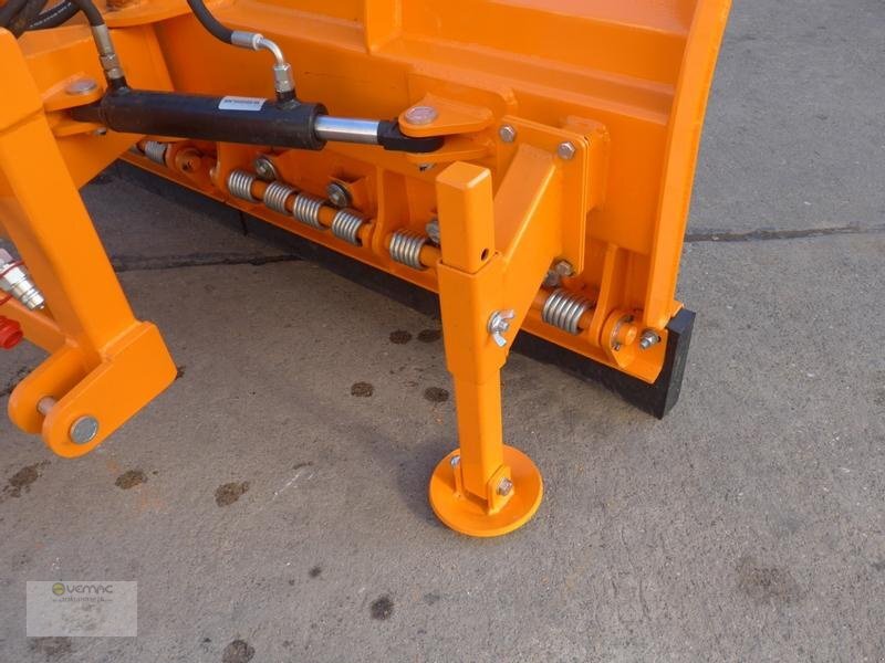 Nový Radlica na sneh Vemac Standard 150cm Schneeschild Schneeschieber Schneepflug NEU: obrázok 12 Nový Radlica na sneh Vemac Standard 150cm Schneeschild Schneeschieber Schneepflug NEU: obrázok 12