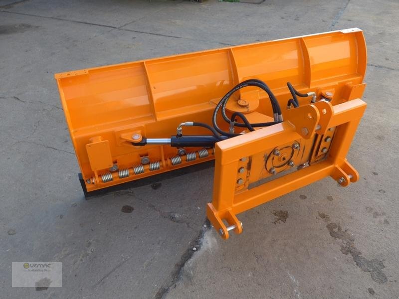 Nový Radlica na sneh Vemac Standard 150cm Schneeschild Schneeschieber Schneepflug NEU: obrázok 7 Nový Radlica na sneh Vemac Standard 150cm Schneeschild Schneeschieber Schneepflug NEU: obrázok 7