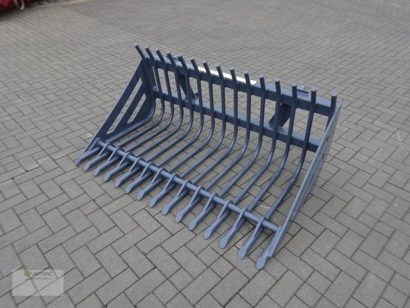 Nový Lyžica pre Poľnohospodárske stroje Vemac Steinkorb Steinschaufel Schaufel Erdschaufel NEU: obrázok 8