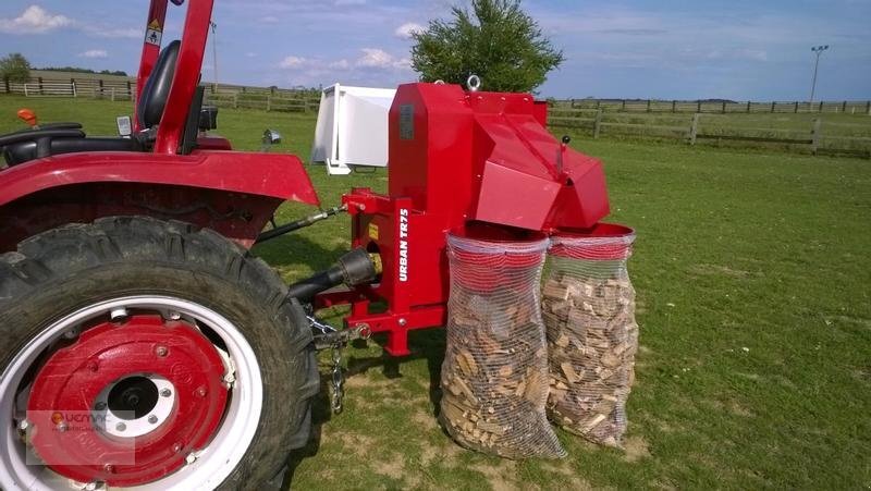 Vemac TR75 Häcksler Schredder Holzhäcksler Holzschredder NEU - Drtič konárov: obrázok 2 Vemac TR75 Häcksler Schredder Holzhäcksler Holzschredder NEU - Drtič konárov: obrázok 2