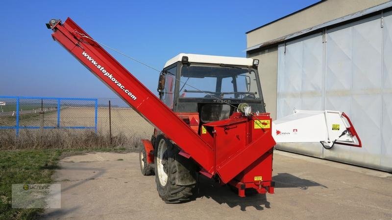 Vemac TR75 Häcksler Schredder Holzhäcksler Holzschredder NEU - Drtič konárov: obrázok 5 Vemac TR75 Häcksler Schredder Holzhäcksler Holzschredder NEU - Drtič konárov: obrázok 5