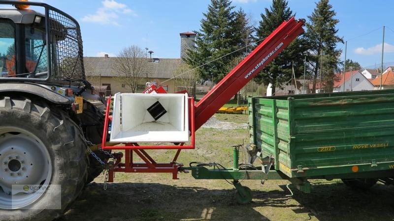 Vemac Urban TR70 Holzhäcksler Holzschredder Häcksler Neu Zapfwelle - Drtič konárov: obrázok 5 Vemac Urban TR70 Holzhäcksler Holzschredder Häcksler Neu Zapfwelle - Drtič konárov: obrázok 5