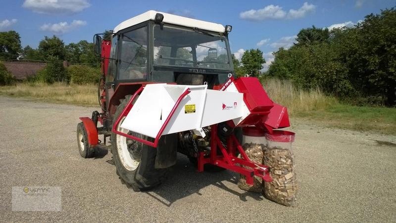 Vemac Urban TR70 Holzhäcksler Holzschredder Häcksler Neu Zapfwelle - Drtič konárov: obrázok 1 Vemac Urban TR70 Holzhäcksler Holzschredder Häcksler Neu Zapfwelle - Drtič konárov: obrázok 1