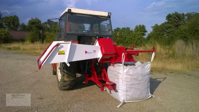 Vemac Urban TR70 Holzhäcksler Holzschredder Häcksler Neu Zapfwelle - Drtič konárov: obrázok 3 Vemac Urban TR70 Holzhäcksler Holzschredder Häcksler Neu Zapfwelle - Drtič konárov: obrázok 3