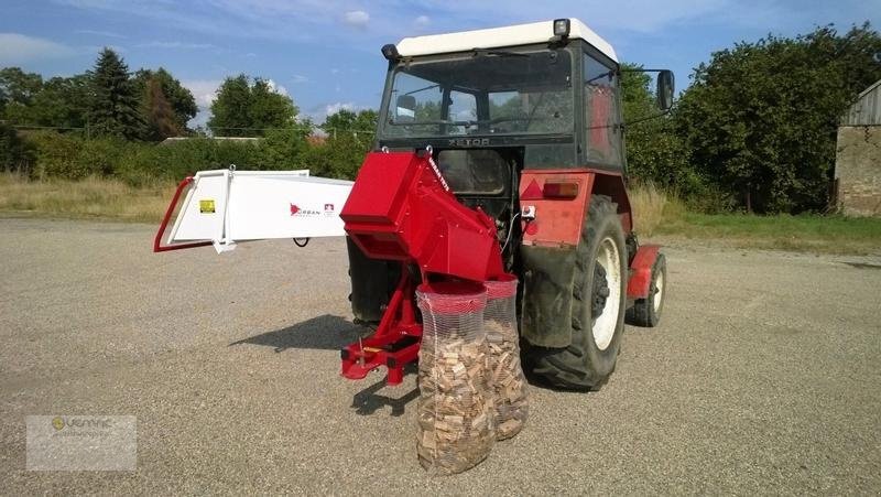 Vemac Urban TR70 Holzhäcksler Holzschredder Häcksler Neu Zapfwelle - Drtič konárov: obrázok 2 Vemac Urban TR70 Holzhäcksler Holzschredder Häcksler Neu Zapfwelle - Drtič konárov: obrázok 2